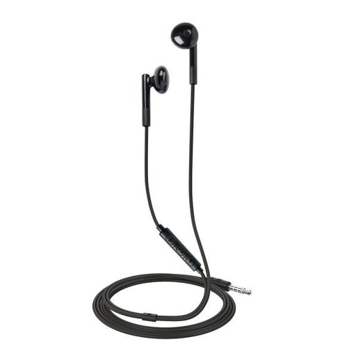 Image of Celly UP300BK cuffia e auricolare Cablato In-ear Musica e Chiamate Ner