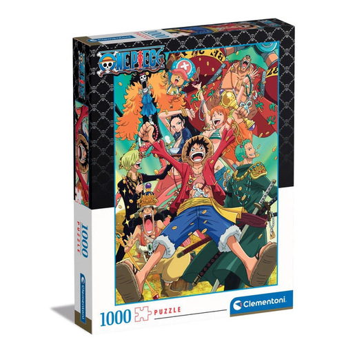 Image of Clementoni One Piece - 1000 Pezzi