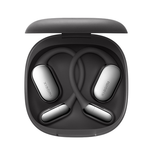 Image of Xiaomi OpenWear Stereo Pro Auricolare True Wireless Stereo (TWS) A clip, A orecchio aperto Musica e Chiamate Bluetooth Nero, Argento