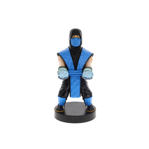 Image of Exquisite Gaming Sub Zero Cable Guy Phone and Controller Holder Personaggio da collezione