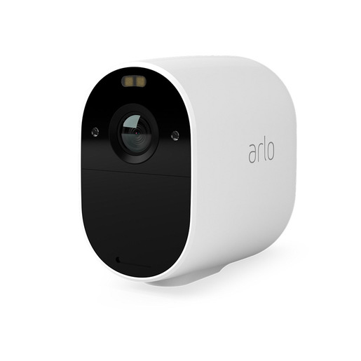 Image of Arlo Videocamera Essential con faretto integrato