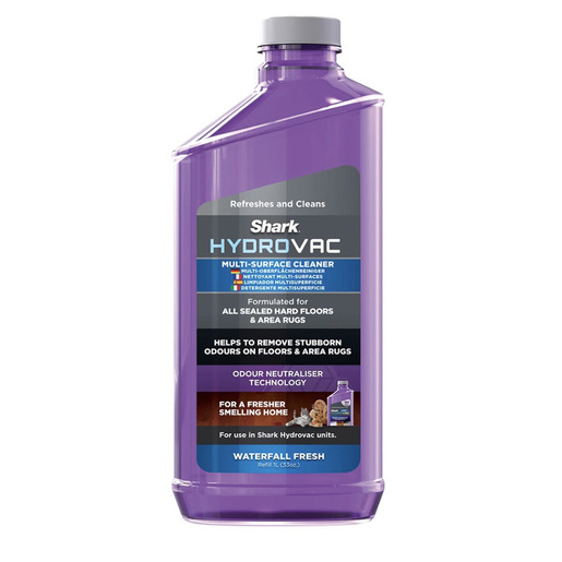 Image of Shark Liquido lavapavimenti multisuperfici HydroVac