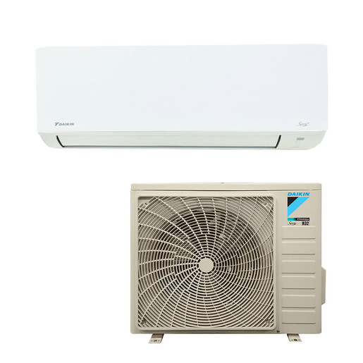 Image of Daikin Monosplit 9000BTu + ARXC25C + ATXC25C + condizionatore fisso