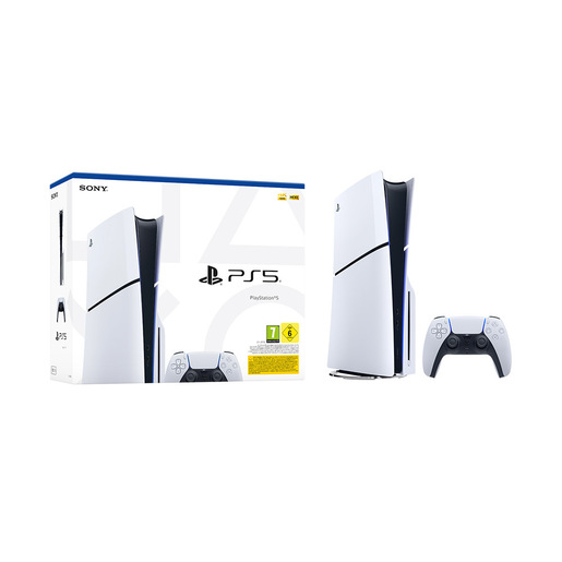 Sony Playstation 5 (model group – slim)