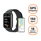 SMARTBAND XIAOMI Smart Band 9 Pro , Obsidian Black-image