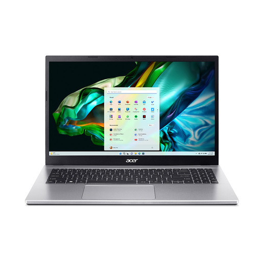 Image of Acer Aspire 3 A315-44P-R03U AMD Ryzen™ 7 5700U Computer portatile 39,6 cm (15.6'') Full HD 32 GB DDR4-SDRAM 1 TB SSD Wi-Fi 6 (802.11ax) Windows 11 Home