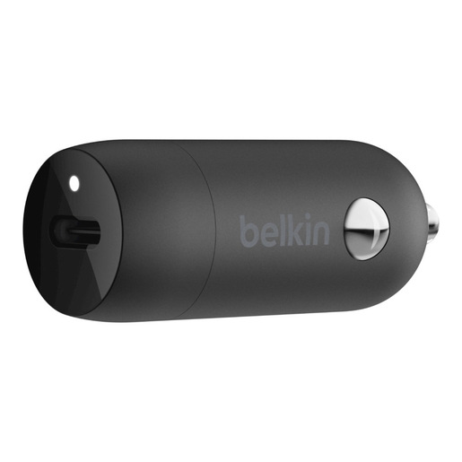 Image of Belkin BOOST↑CHARGE Smartphone, Tablet Nero USB Ricarica rapida Auto