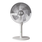 Electroline VPT408L ventilatore Bianco