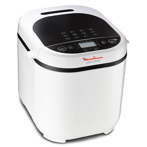 Image of Moulinex OW2101 MACCHINA DEL PANE FAST & DELICIOUS