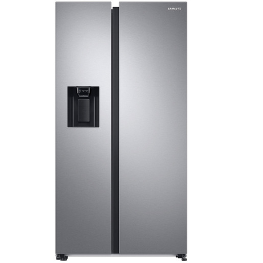 Image of Samsung RS68A8842SL frigorifero Side by Side Serie 8000 Libera install