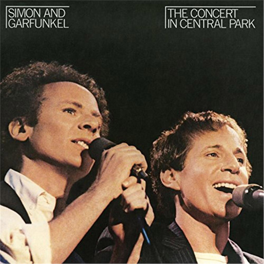 Image of Sony Music Simon and Garfunkel - The Concert in Central Park. Live Vinile Pop rock