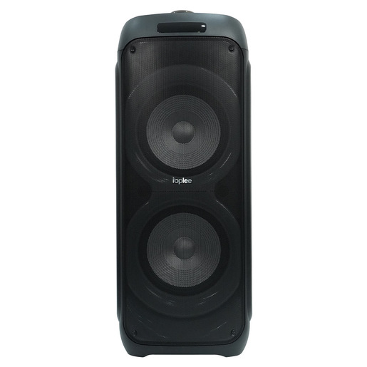 Image of IOPLEE S297 altoparlante portatile e per feste Altoparlante da festa Nero 120 W