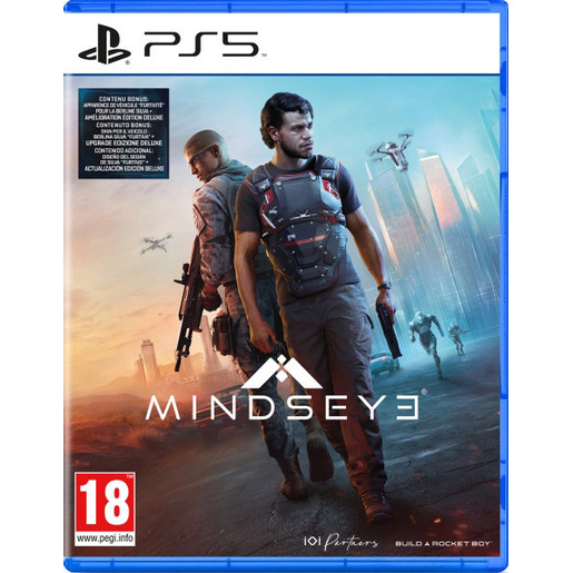 Image of MindsEye (PS5) Standard PlayStation 5