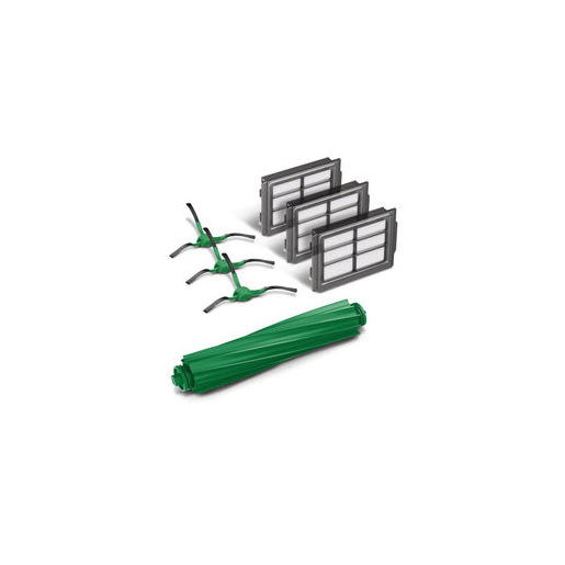 Image of iRobot TotalKITx serie Combo 400 e 500 accessorio e ricambio per aspirapolvere Kit di accessori Robot aspirapolvere