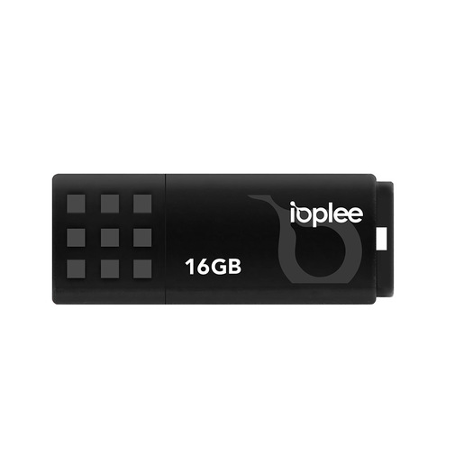 Image of        IOPLEE U3A16 unità flash USB 16 GB USB tipo A 3.0 Nero