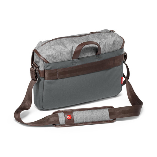 Image of Manfrotto Windsor Borsa da corriere Grigio