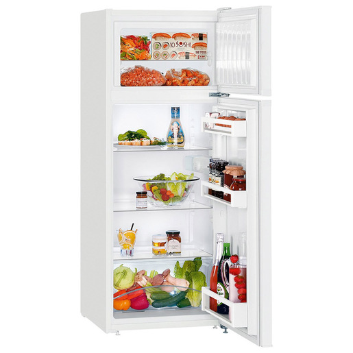 Image of Liebherr CT2531-21 frigorifero con congelatore Libera installazione 23