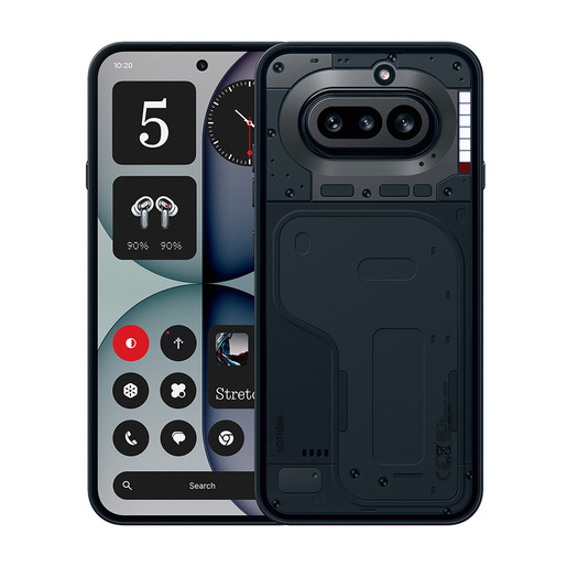 Nothing Phone (4a) 8-128 Black