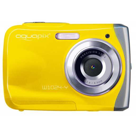 Image of Easypix W1024 Fotocamera compatta 10 MP CMOS 4608 x 3456 Pixel Giallo