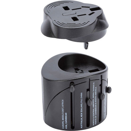 Image of FANTON 878811 Adattatore da Viaggio universale