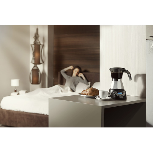 Image of De’Longhi Alicia Plus EMKP 21.B Automatica Boccale per moca elettrico