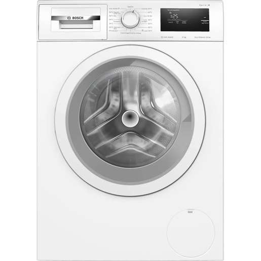 Image of Bosch Serie 4 WAN24008II lavatrice Caricamento frontale 8 kg 1200 Giri