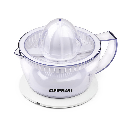 Image of G3 Ferrari Citrus spremiagrumi elettrico 0,5 L 40 W Trasparente, Bianco