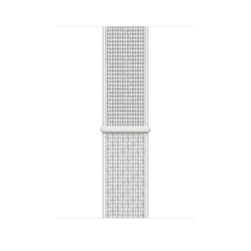 Image of Apple MX822ZM/A accessorio indossabile intelligente Band Bianco Nylon