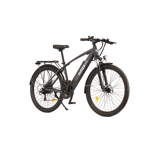 Image of Nilox X7 Plus Nero, Grigio Alluminio 69,8 cm (27.5'') 23 kg Litio