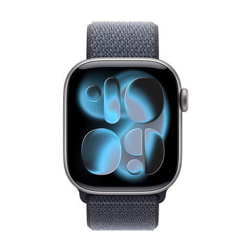 Apple Sport Loop blu salmastro (42 mm)