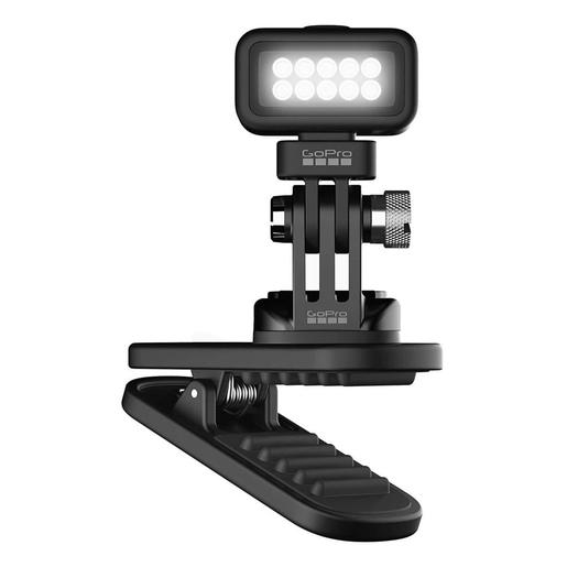 Image of GoPro Zeus Mini (clip girevole magnetica luminosa)
