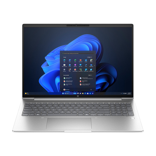 Image of HP ProBook 460 G11 Intel Core Ultra 5 125U Computer portatile 40,6 cm (16'') WUXGA 16 GB DDR5-SDRAM 512 GB SSD Wi-Fi 6E (802.11ax) Windows 11 Pro AI PC