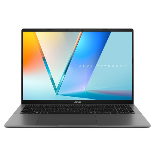 ASUS Vivobook S16 S3607QA-SH042W Copilot+ PC Snapdragon X1-26-100 Computer portatile 40,6 cm (16'') WUXGA 16 GB LPDDR5x-SDRAM 512 GB SSD Wi-Fi 6E (802.11