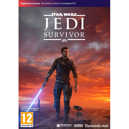Image of Star Wars Jedi: Survivor - PC