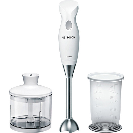 Image of Bosch MSM6B500 Frullatore a immersione 350 W Bianco, grigio
