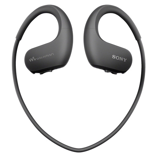 Image of Sony Walkman NW-WS413 Lettore MP3 4 GB Nero