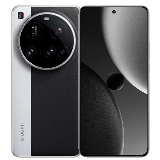 Image of Xiaomi 15 Ultra 17,1 cm (6.73'') Doppia SIM 5G USB tipo-C 16 GB 512 GB 5410 mAh Nero, Argento