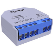 Shelly Plus 0-10V Da Incasso Dimmer Blu, Grigio-image