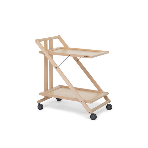 Image of Foppapedretti Carrello Sprint Naturale