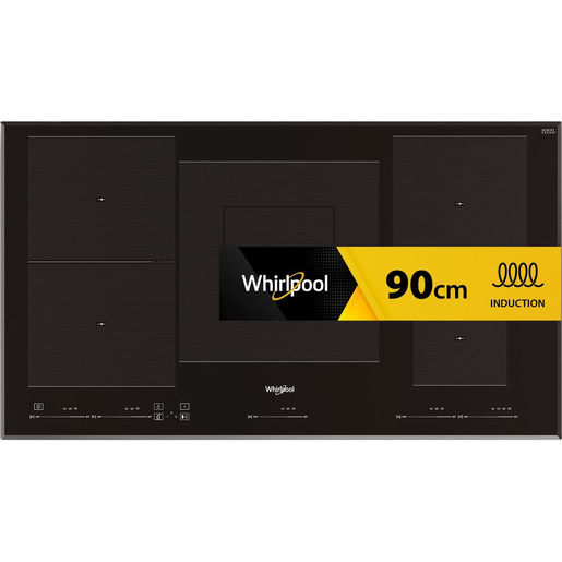 Image of Whirlpool Piano cottura a induzione in vetroceramica - WT 1090 BA