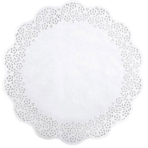 Image of Tescoma Tovaglietta sottotorta in carta ø 36 cm, 8 pz delicia cod015