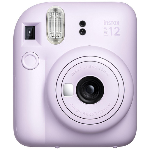 Image of Fujifilm Instax Mini 12 86 x 54 mm Viola