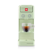 Illy Macchina Iperespresso Y3.3 Espresso & Coffee Verde Con 14 Capsule Omaggio-image