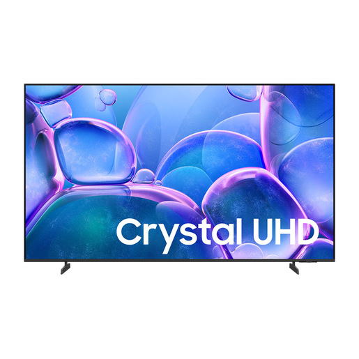 Image of Samsung Crystal UHD 65'' UE65U7000FUXZT 4K, Processore Crystal 4K, HDR, Smart Experience, OTS Lite & Adaptive Sound, Metal Stream Design, Smart TV, 2025