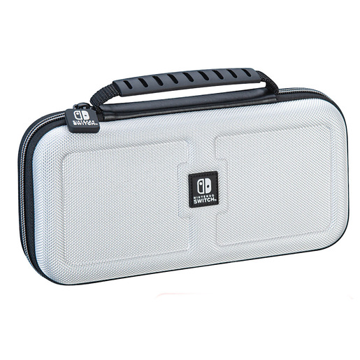 Image of NACON NNS40W custodia per console portatile Custodia rigida Nintendo Grigio
