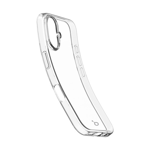 IOPLEE IOPCASTPUTRIP16 custodia per cellulare 15,5 cm (6.1'') Cover Trasparente