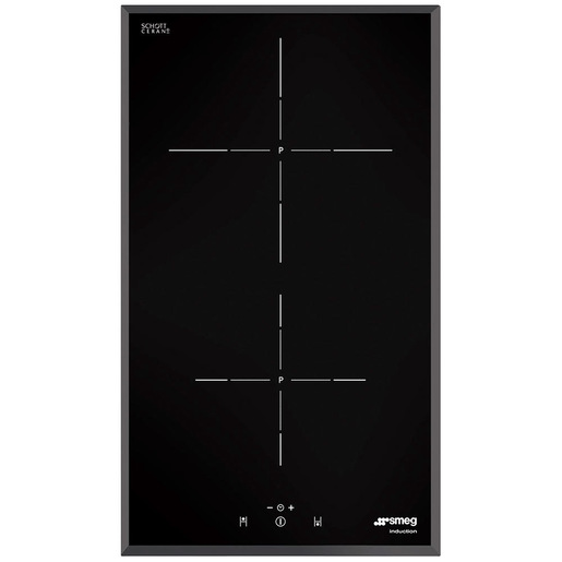 Image of Smeg Universal Universale Piano di cottura SI5322B Nero