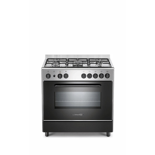 Image of Bertazzoni La Germania S85C61XT/24 cucina Elettrico Gas Acciaio inox