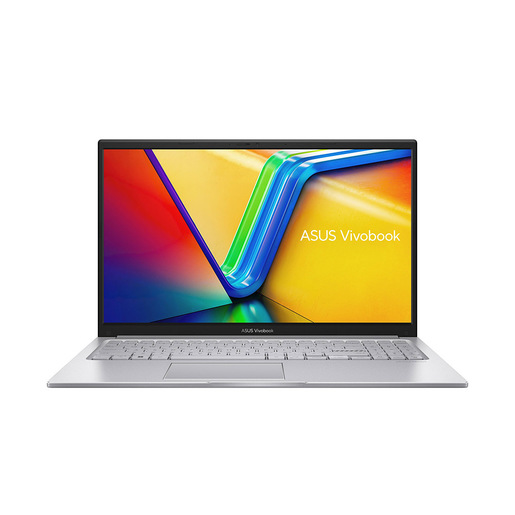 Image of ASUS Vivobook Go 15 L1504GA-NJ600W Intel® N N100 Computer portatile 39,6 cm (15.6'') Full HD 8 GB DDR4-SDRAM 256 GB UFS Wi-Fi 5 (802.11ac) Windows 11 Hom