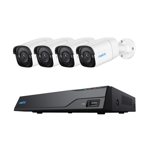 Image of Reolink NVS8-5MB4 kit di videosorveglianza Cablato 8 canali